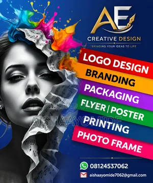 Graphic Design and Printing