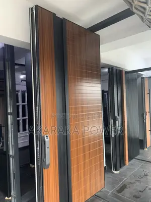 Hight Quality Turkey Pivot Door