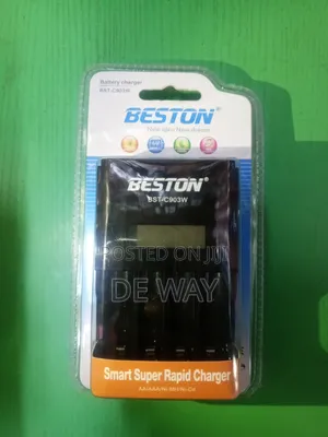 Beston Aa, Aaa Automatic Charger