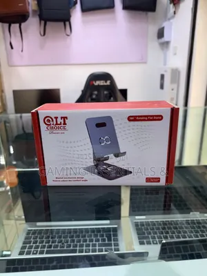 Qlt 360% Rotating Phone Stand