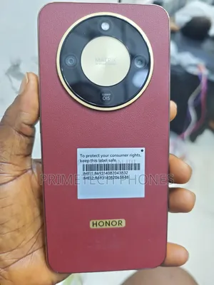 Honor X9d 256 GB Red