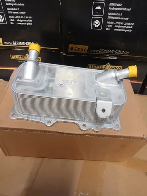 Engine Coolant V8 4.8 Porsche Cayenne 2008-2010