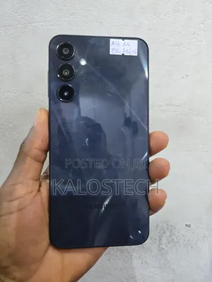 Samsung Galaxy A16 5G 256 GB Black