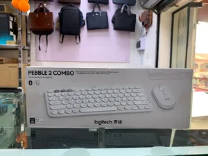 Logitech Pebble 2 Combo