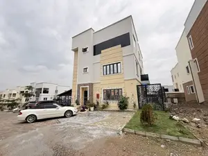 Furnished 6bdrm Duplex in Galadimawa for sale