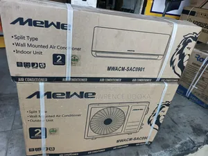 Mewe Split Air Conditioner 1hp