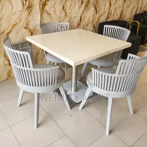 Ivory Harmony Dinning Set