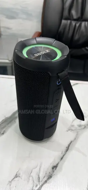 Sodlk Bluetooth High Bass Speaker
