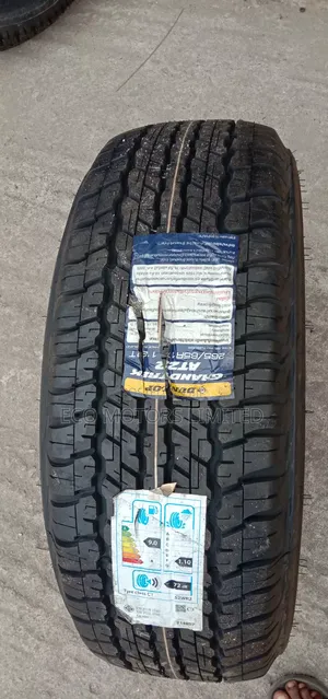 Original Premium Tyre Dunlop 265/65r17