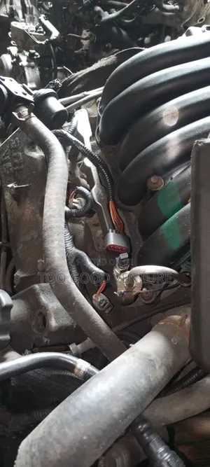 Ford Ranger and Mazda Pickup 3.0 Engine V6 2007
