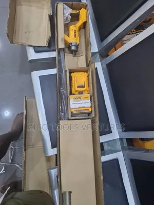 Cordless Concrete Vibrator