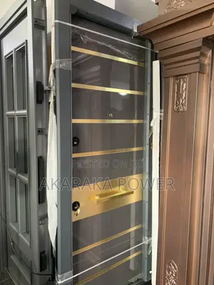 Standard Turkey Luxury Door
