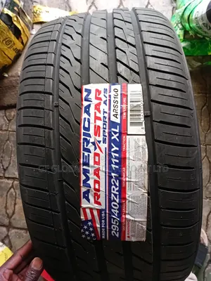 295/40r21 American Road Star Tyers