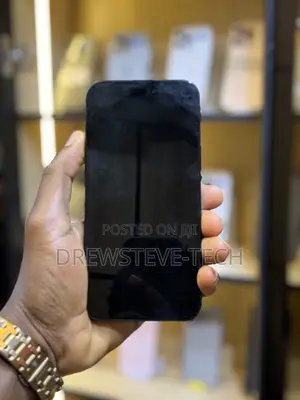 Apple iPhone 15 Plus 256 GB Black
