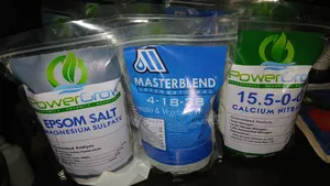 Masterblend 4-18-38 Fertilizer( Masterkits)