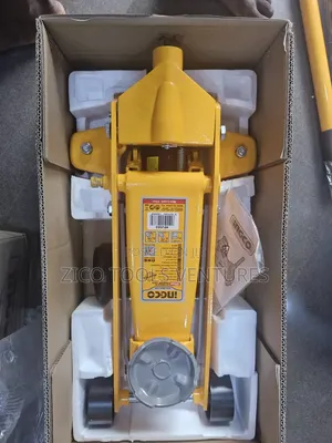 Ingco Hydraulic Floor Jack 3ton