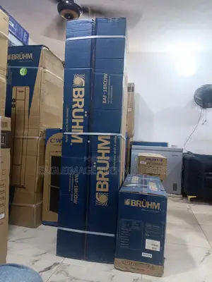 Bruhm Baf-18icow 2 Ton Floor Standing Air Conditioner - New