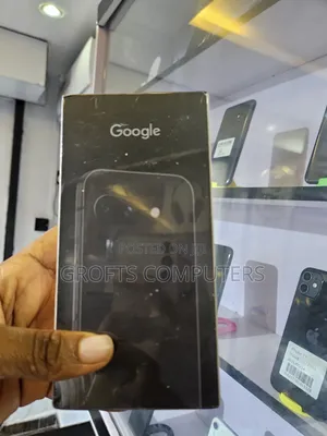 New Google Pixel 9 Pro 128 GB Black