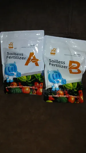 Soilless Fertilizer