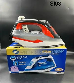 Steam Iron