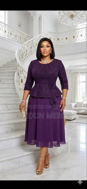 Office Ladies Dress