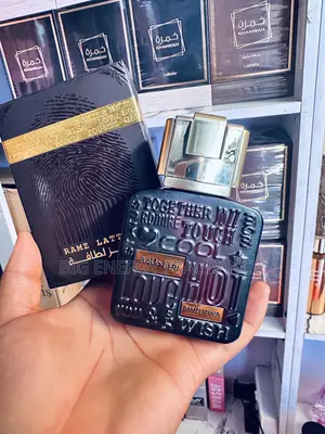 Lattafa Ramz Eau De Parfum 50ml