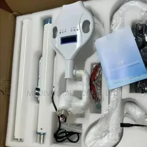 Portable Dental Teeth Whitening Lamp