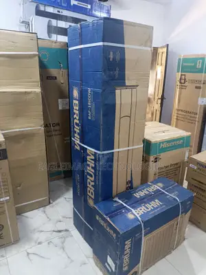 Factory Sealed Bruhm Baf-18icow 2 Ton Floor Standing Ac