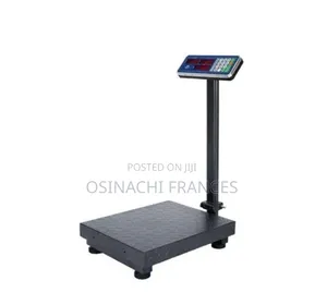 100kg Digital Measuring Platform Original Scale+-