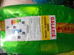 235/55r19 Galaxia Tyres Made in Chile Traction a Temperature A