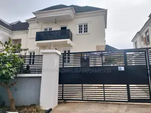 4bdrm Duplex in Admiralty Estate, Asokoro for rent