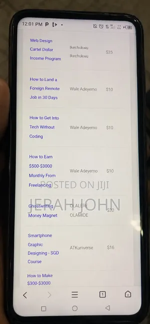 Digital Product