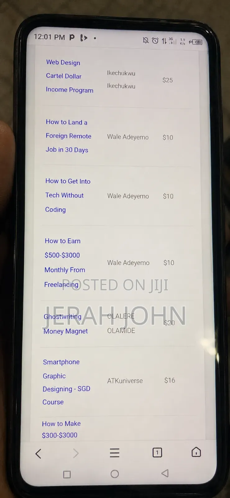 Digital Product