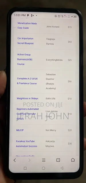 Digital Product