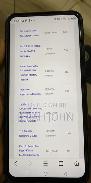 Digital Product