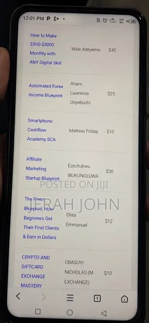 Digital Product