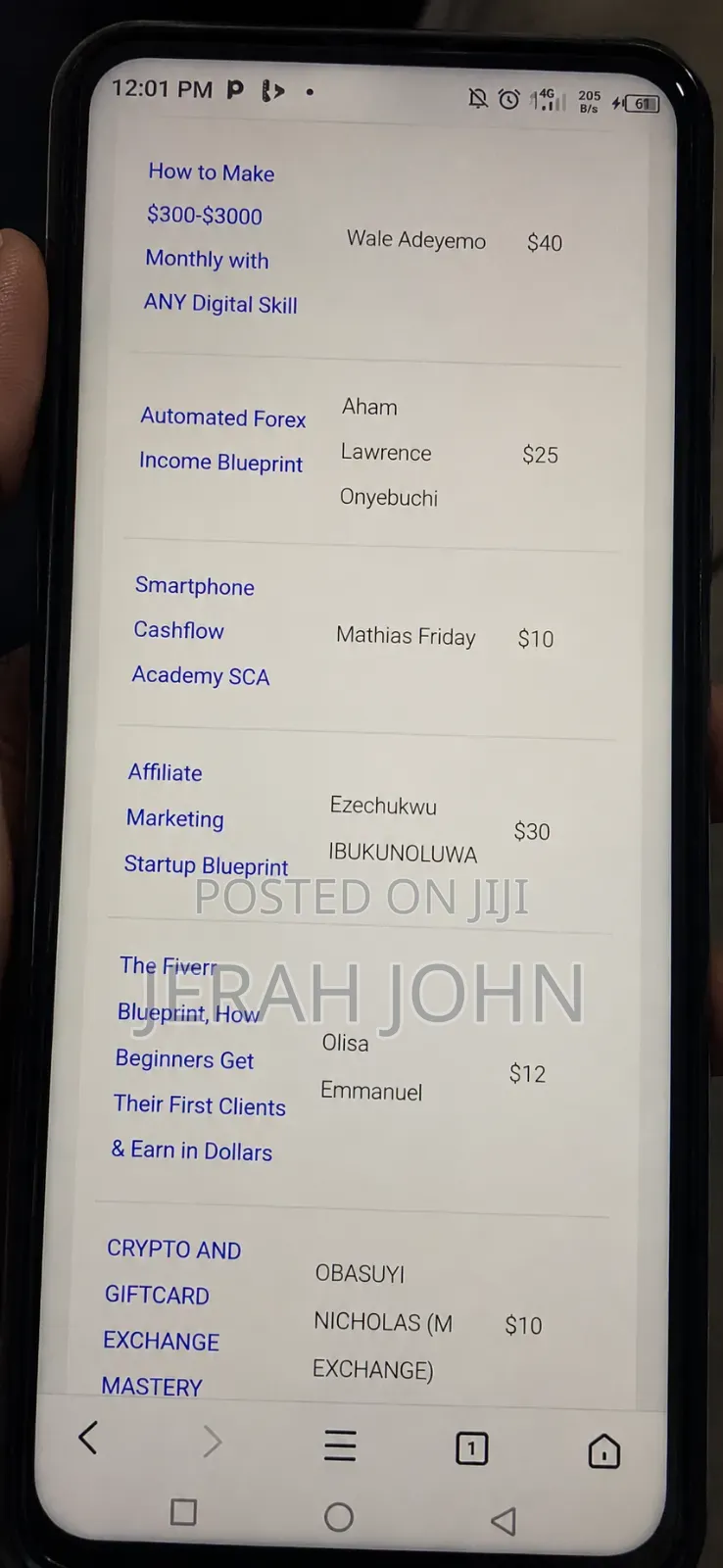 Digital Product