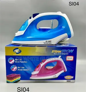 Steam Iron