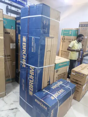 Bruhm 2 Ton Inverter Standing Ac Baf-18icow - Brand New