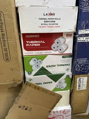 Therma Paper