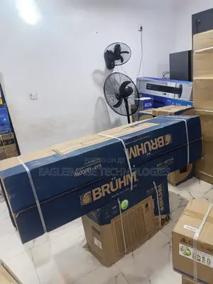 Latest Bruhm 2 Ton Floor Standing Inverter Ac (Baf-18icow)