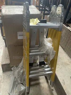 Fiber 4x3 Ladder
