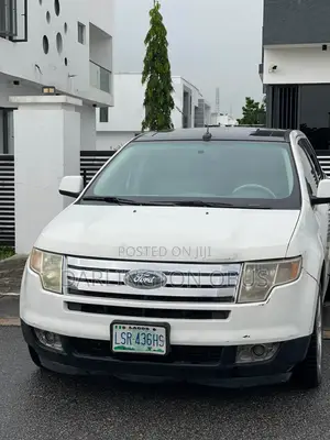 Ford Edge Limited 4dr AWD (3.5L 6cyl 6A) 2010 White