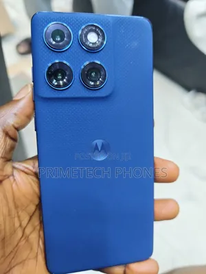 Motorola Edge 60 512 GB Blue