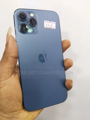 Apple iPhone 12 Pro Max 128 GB Blue