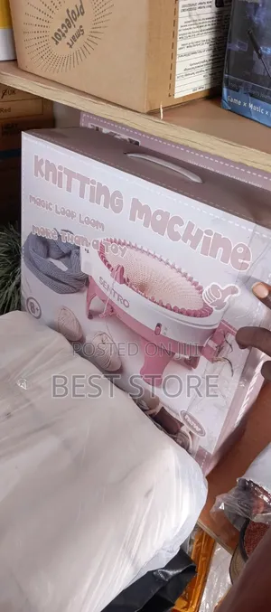 Knitting Machine Table Top 48 Needle