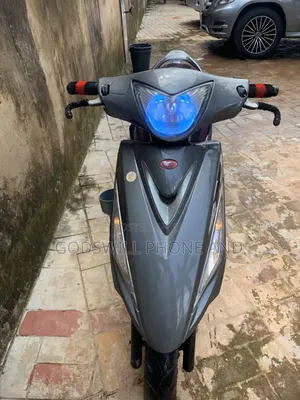 Kymco Agility 2021 Gray