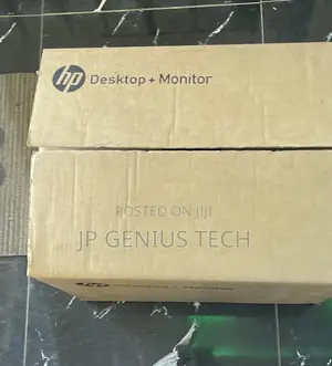 New Desktop Computer HP 290 G4 8GB Intel Core i5 SSD 256GB