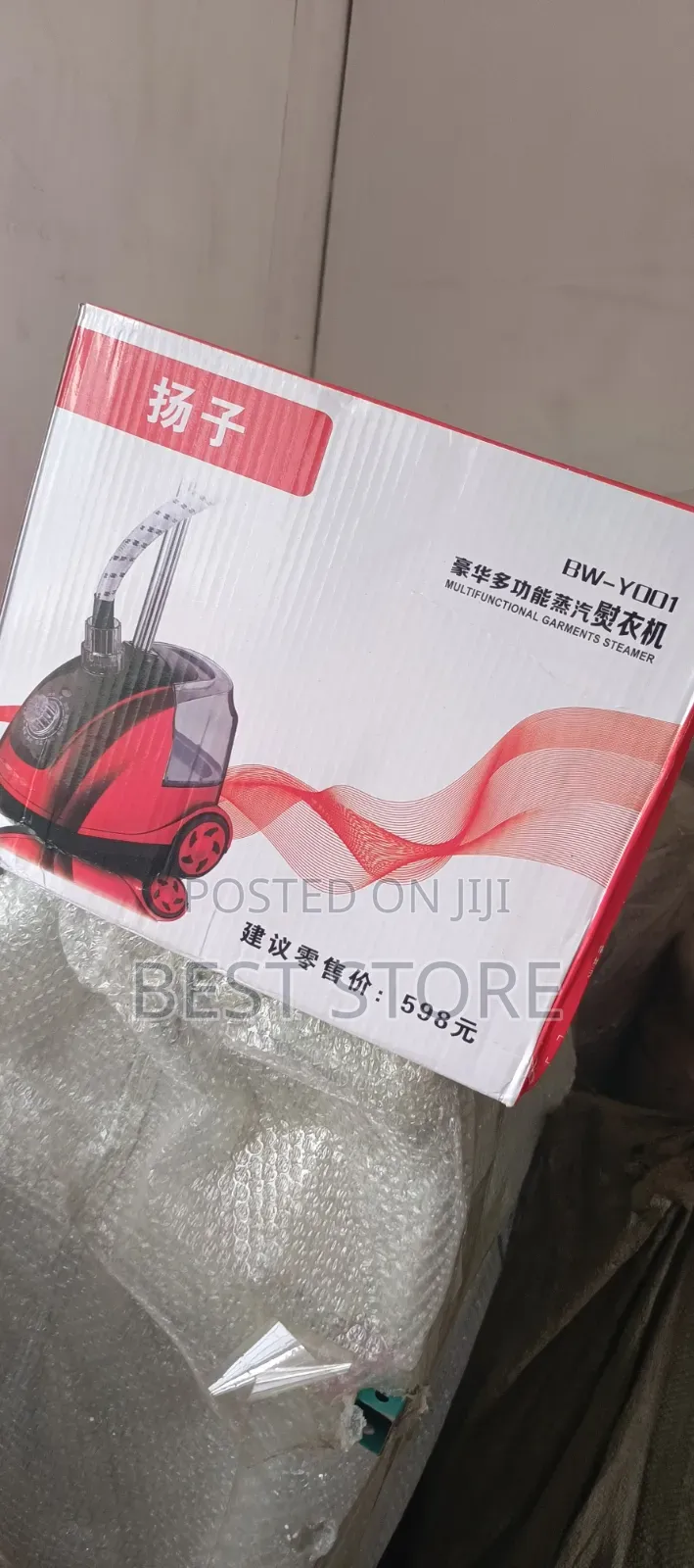 Garment Steamer