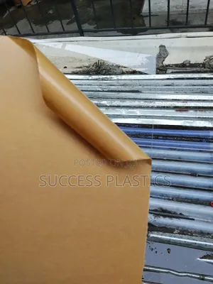 Original 2mm Clear Acrylic Sheets